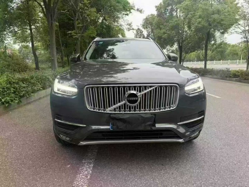 衡阳19年沃尔沃XC901