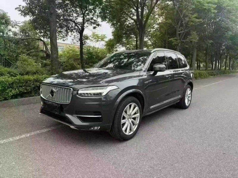 衡阳19年沃尔沃XC902
