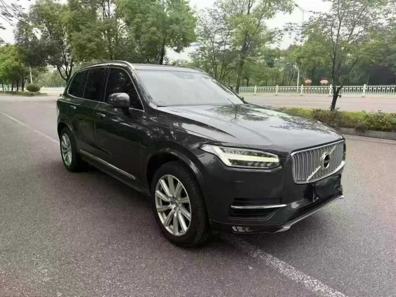 衡阳19年沃尔沃XC903