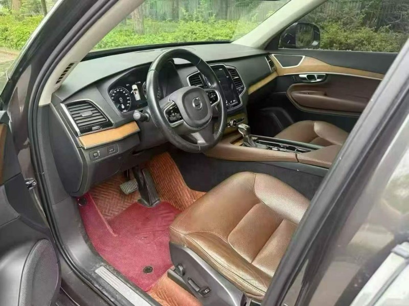 衡阳19年沃尔沃XC904