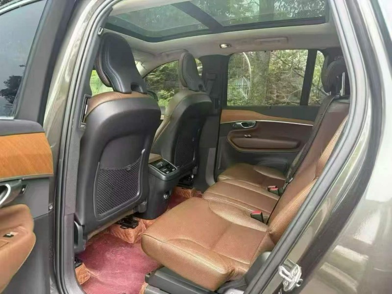 衡阳19年沃尔沃XC905