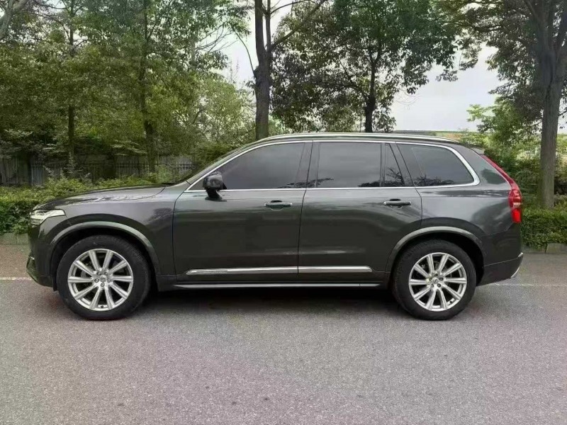 衡阳19年沃尔沃XC906