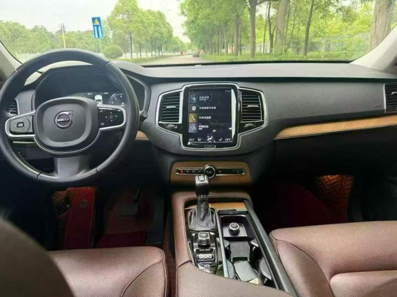 衡阳19年沃尔沃XC907