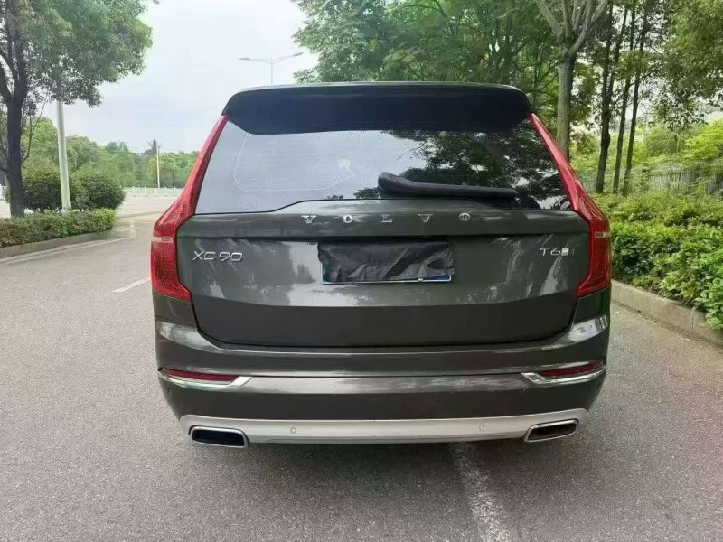 衡阳19年沃尔沃XC908