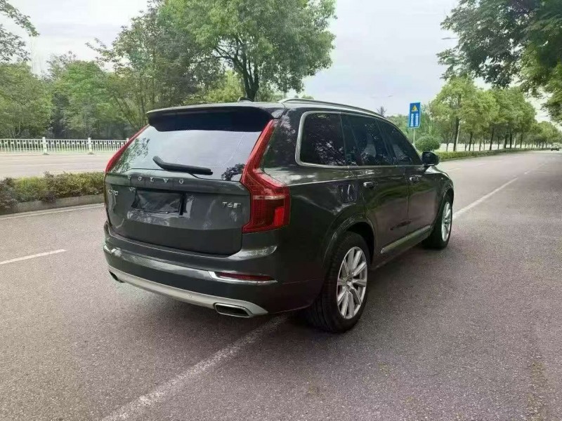 衡阳19年沃尔沃XC909