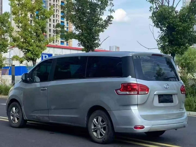 邵阳18年大通G103