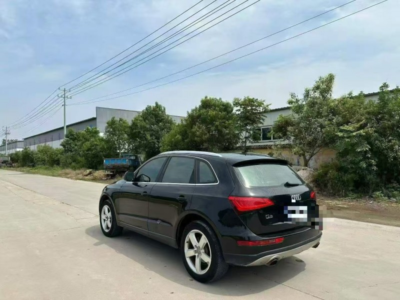 菏泽14年奥迪Q58