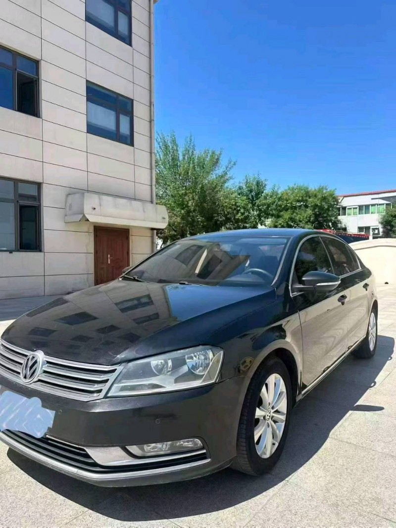保定16年大众迈腾4