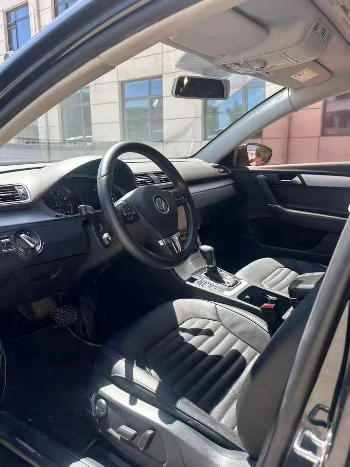 保定16年大众迈腾9