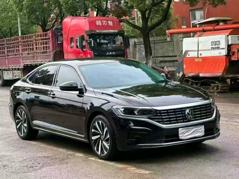 合肥21年大众帕萨特1