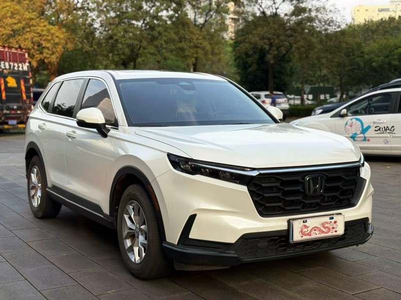 佛山24年本田CRV2