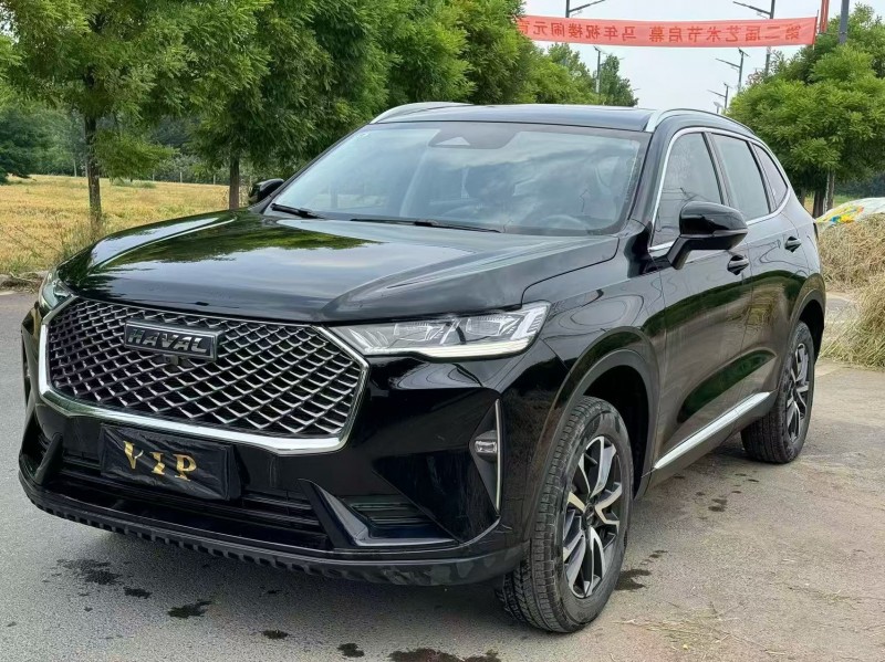 新乡24年哈弗H62