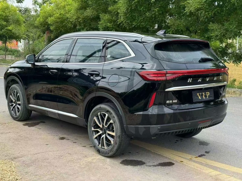 新乡24年哈弗H69