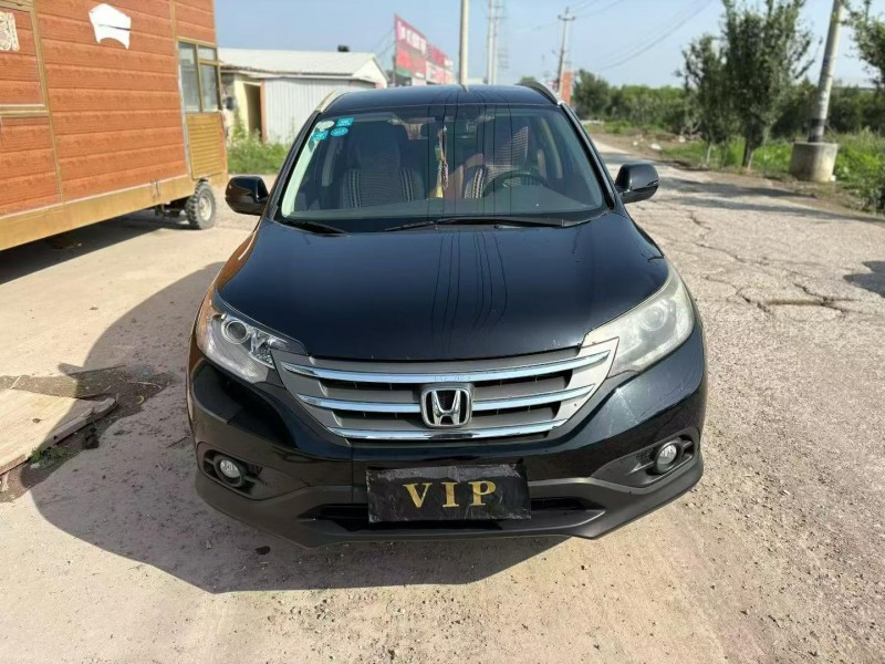 天津15年本田CRV1