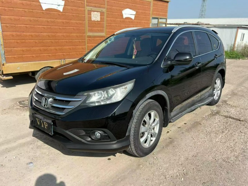 天津15年本田CRV2