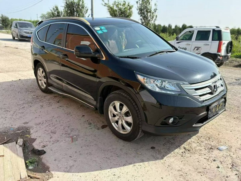 天津15年本田CRV3