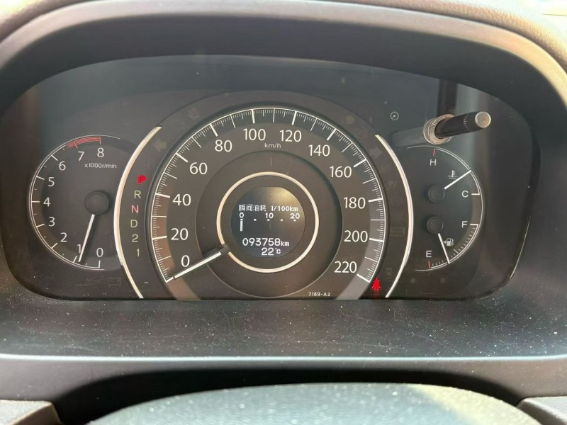 天津15年本田CRV6
