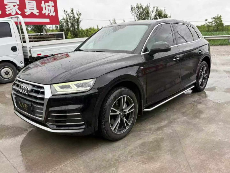 天津21年奥迪Q52