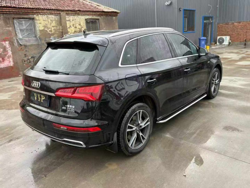 天津21年奥迪Q59
