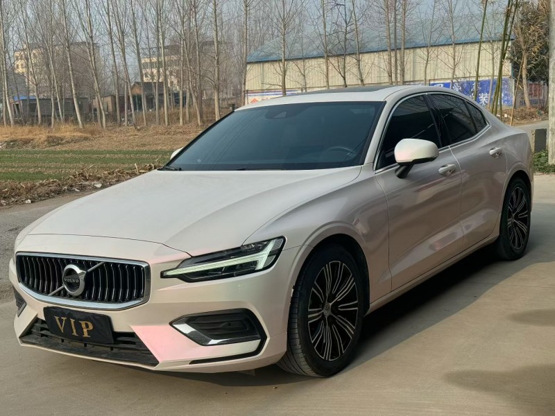 新乡22年沃尔沃S60L2