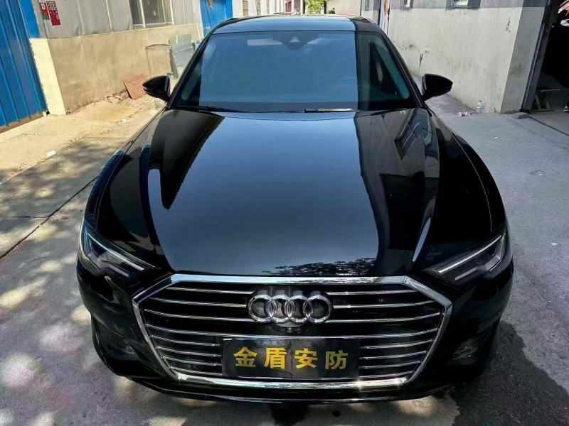 濰坊20年奧迪A6L1