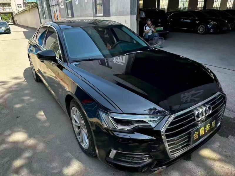 濰坊20年奧迪A6L2