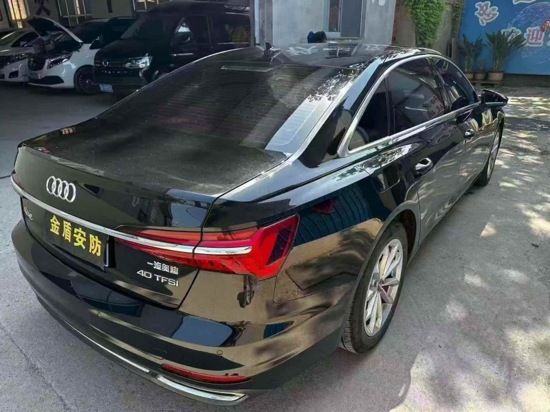 濰坊20年奧迪A6L7