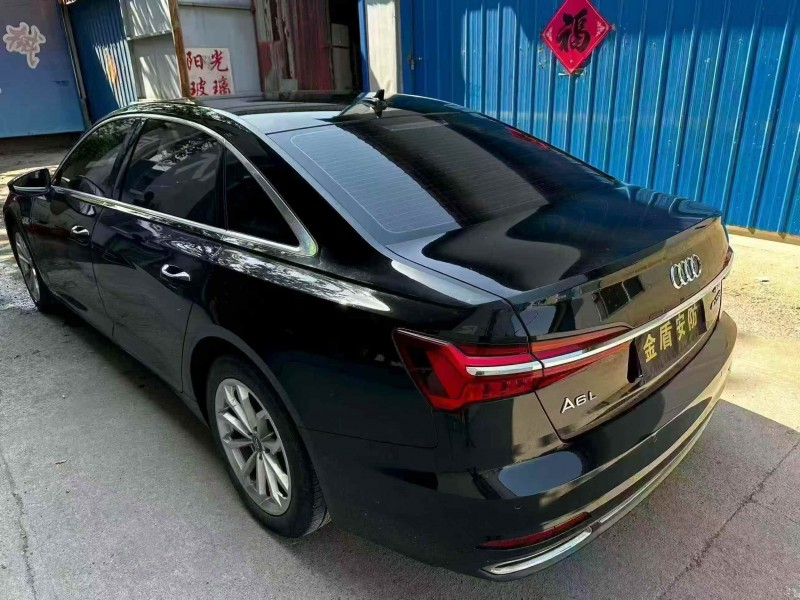 濰坊20年奧迪A6L8