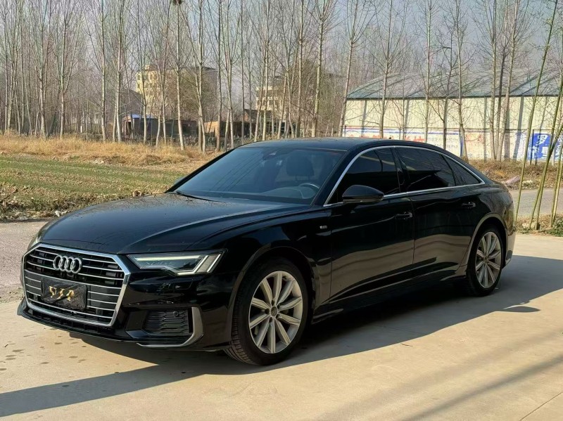 新乡21年奥迪A6L2