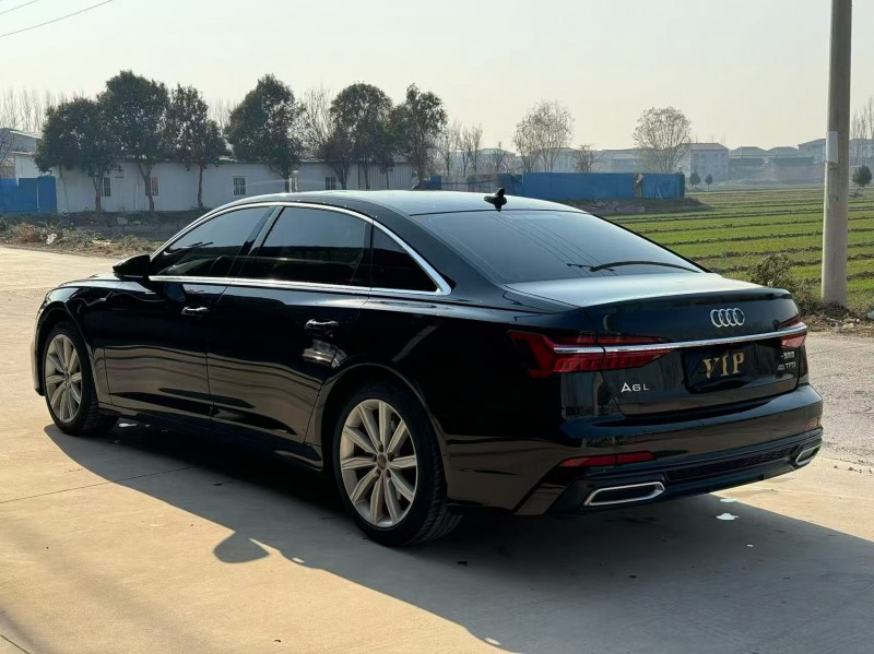 新乡21年奥迪A6L9
