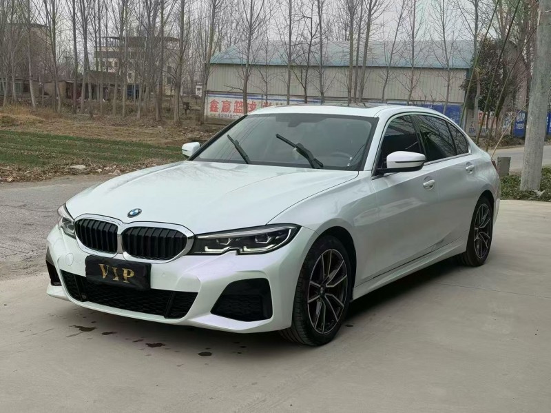 新乡20年宝马3系3