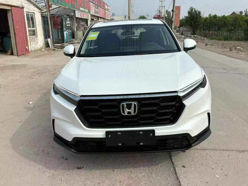 天津26年本田CRV1