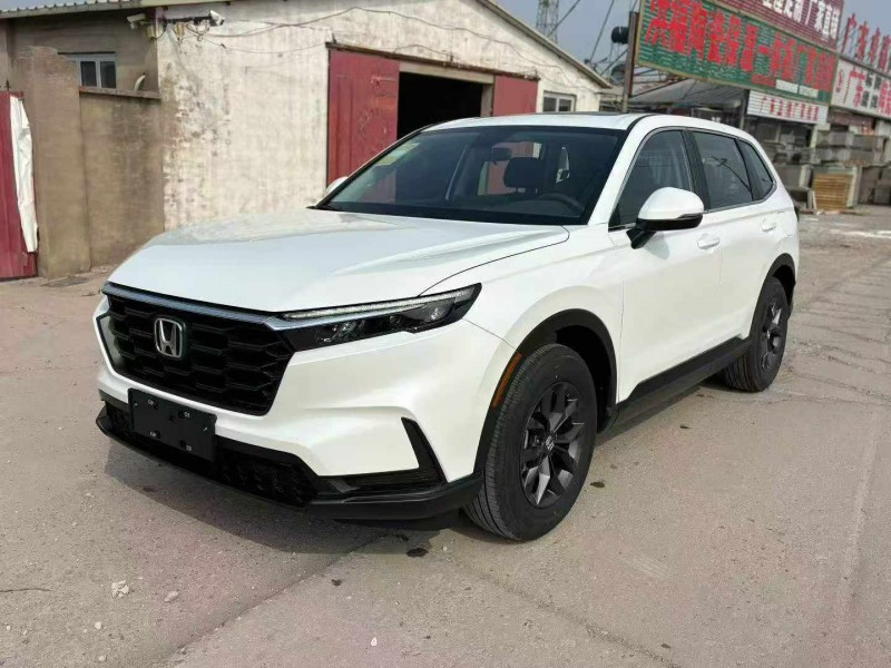 天津26年本田CRV2