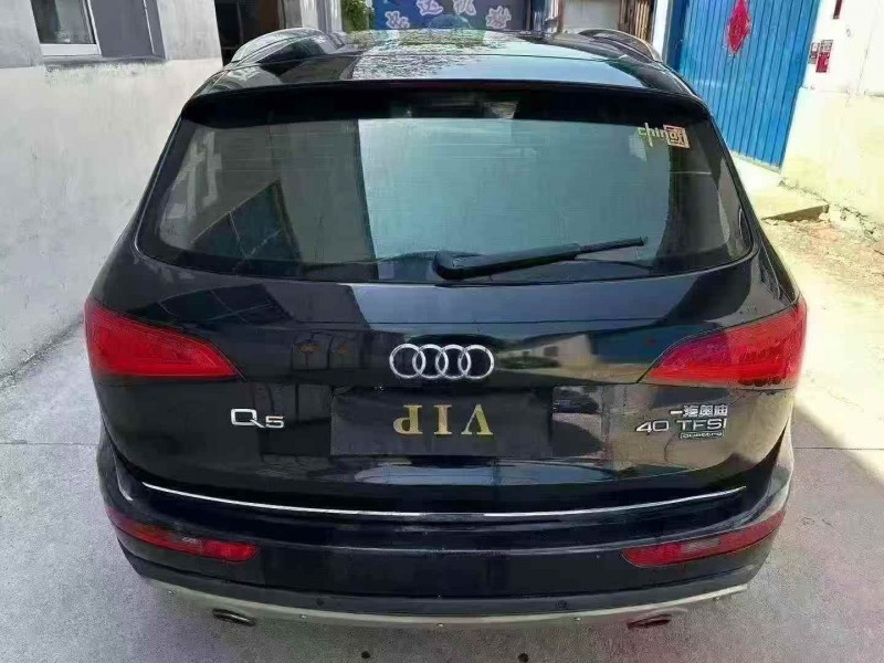 潍坊16年奥迪Q59