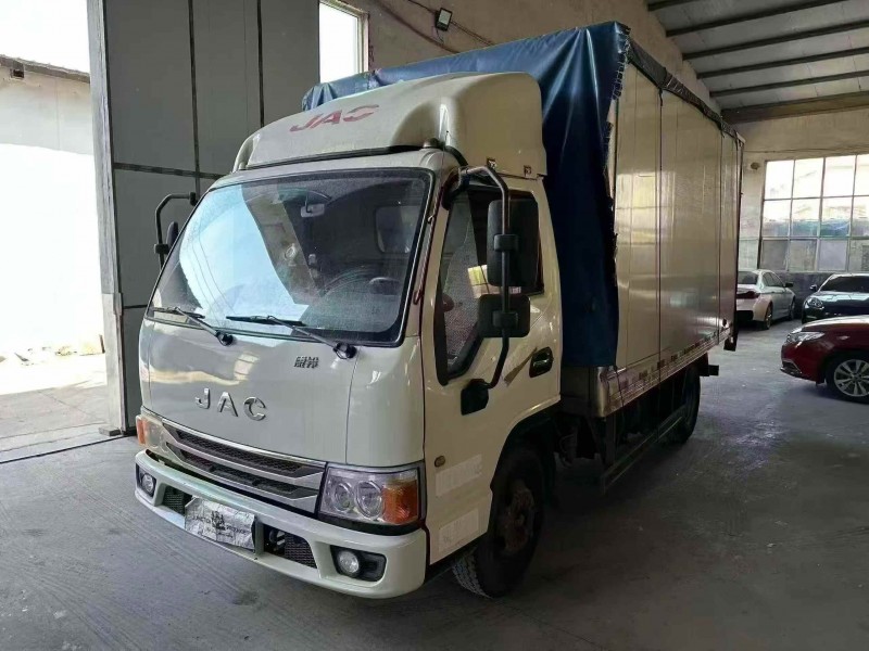 潍坊23年江淮康铃3