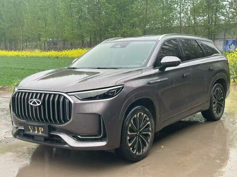 新乡23年奇瑞瑞虎2