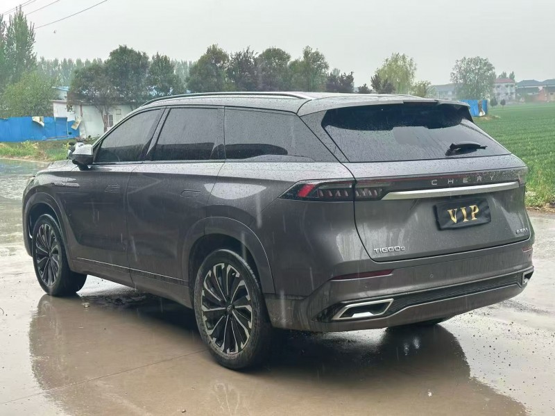 新乡23年奇瑞瑞虎9