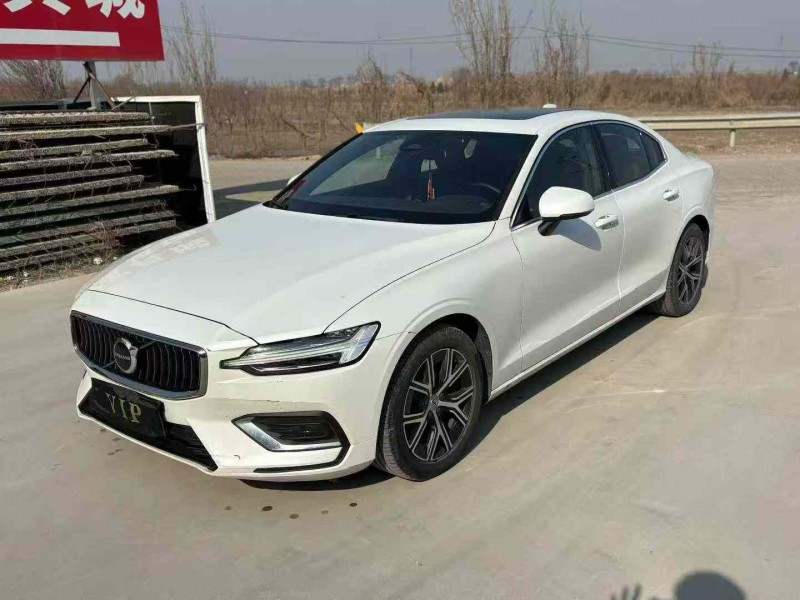 天津23年沃尔沃S60L2
