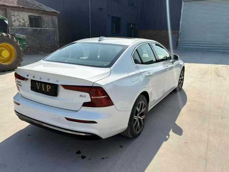 天津23年沃尔沃S60L9