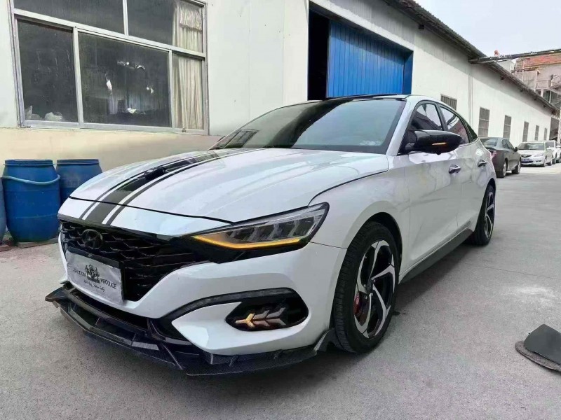 潍坊19年现代菲斯塔3