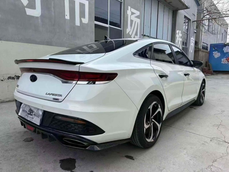 潍坊19年现代菲斯塔7