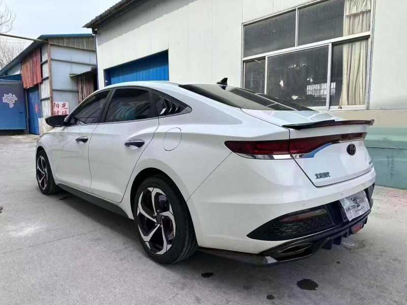 潍坊19年现代菲斯塔8