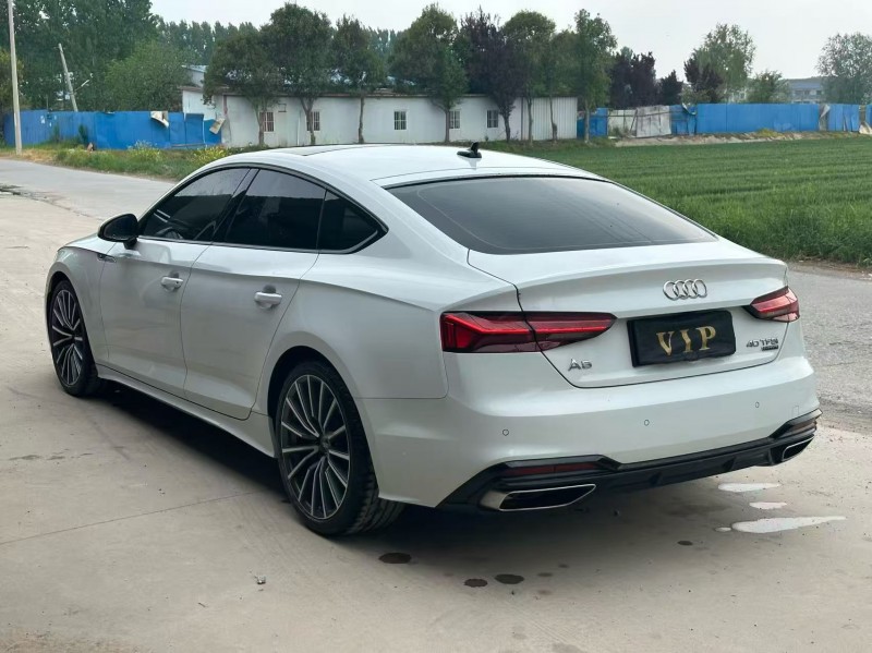 新乡23年奥迪A55