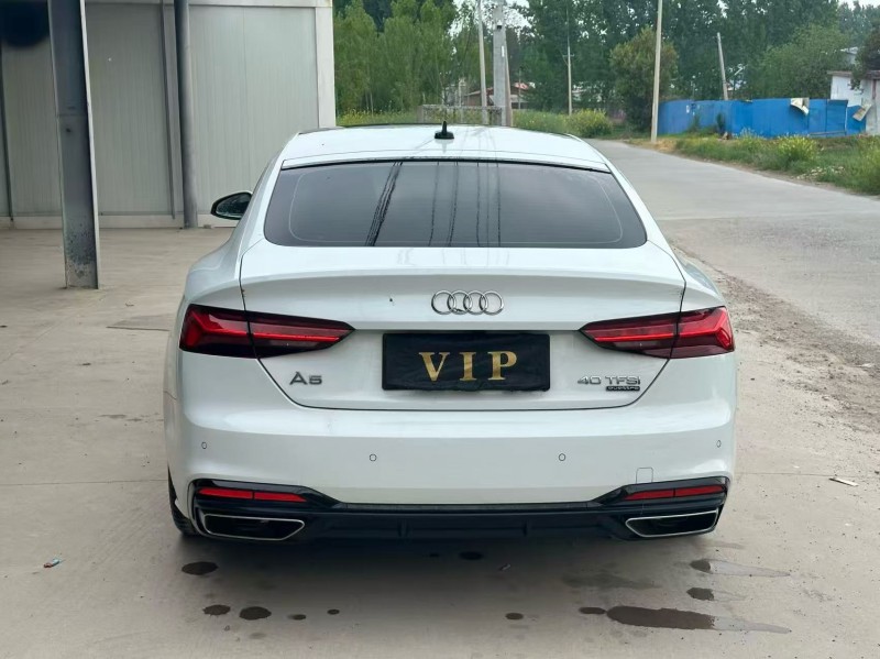 新乡23年奥迪A59