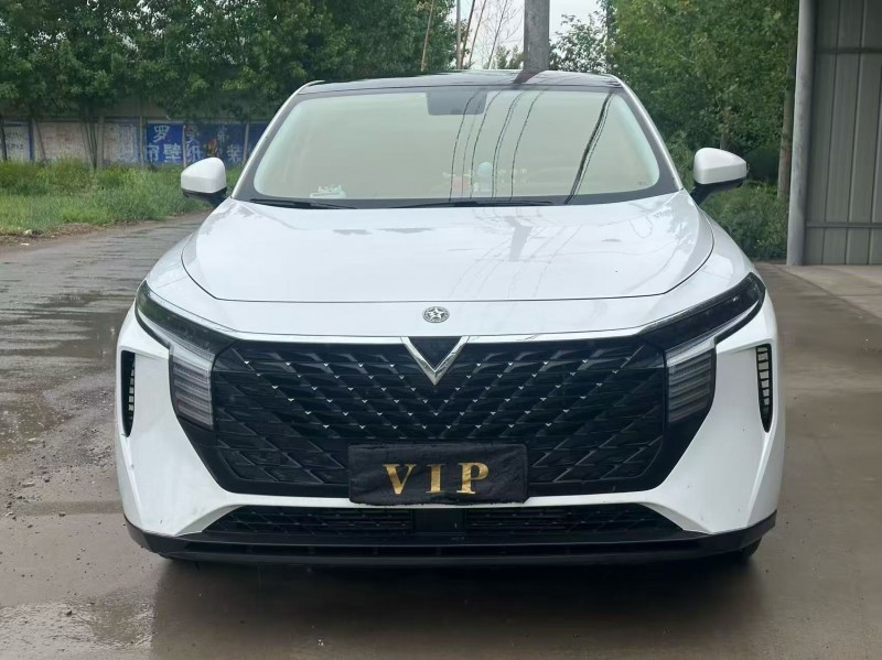 新乡23年启辰大V1