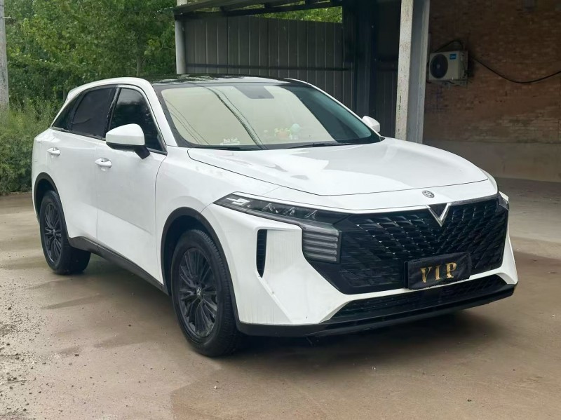 新乡23年启辰大V3