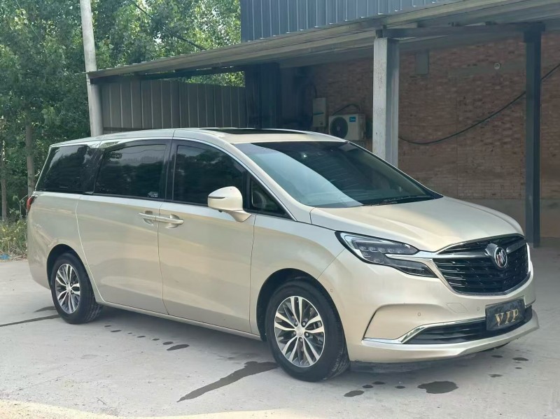 新乡21年别克GL83