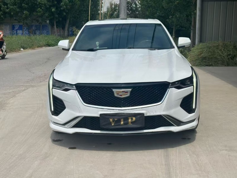 新乡21年凯迪拉克CT41