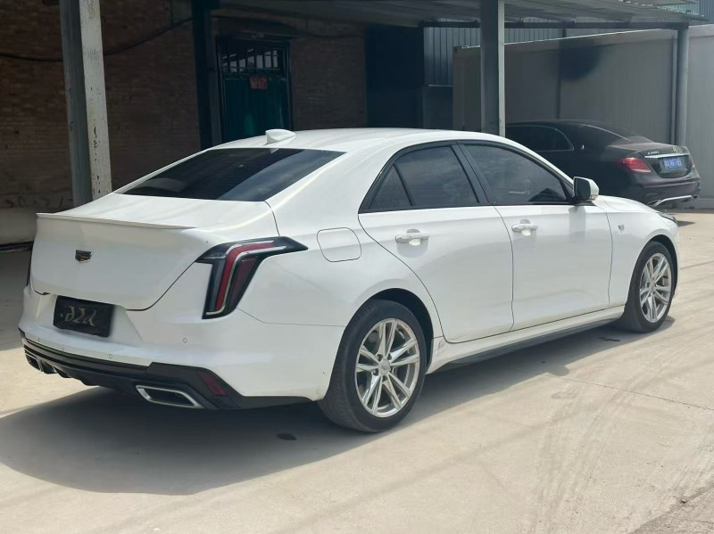 新乡21年凯迪拉克CT47