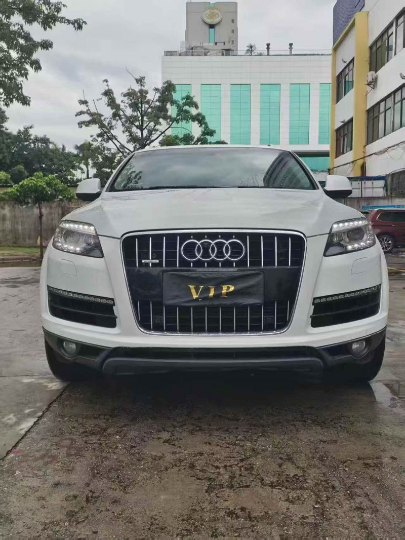 廣州15年奧迪Q71